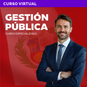curso gestion publica peru