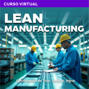 LEAN MANUFACTURING | Curso Especializado