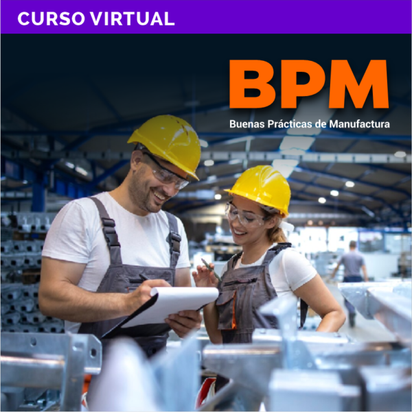 Buenas Prácticas de Manufactura | BPM